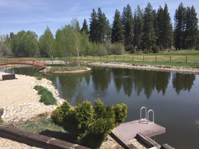 Trophy Pond